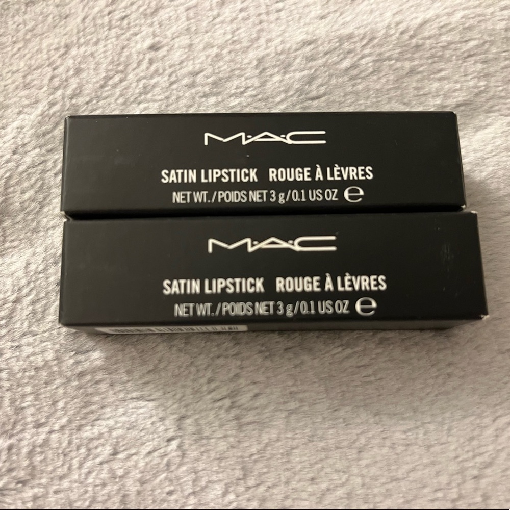 MAC lipstick Color: Cherish Brand New. Sold individually, 2 available